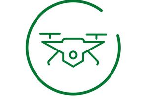 Icon of Drone Security