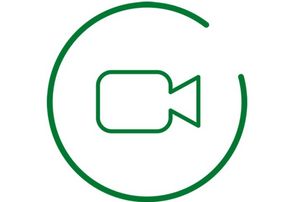 Icon of Video Security