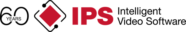 Das 60 Jahre IPS Logo.