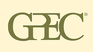 Das Logo der GPEC.