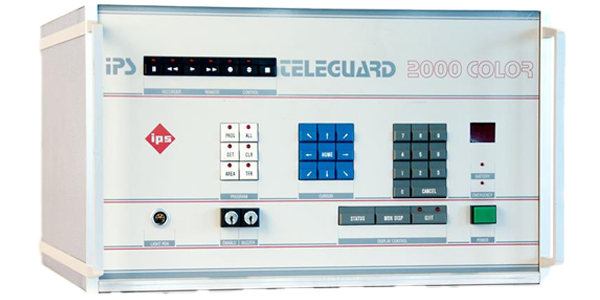 Der IPS Teleguard color